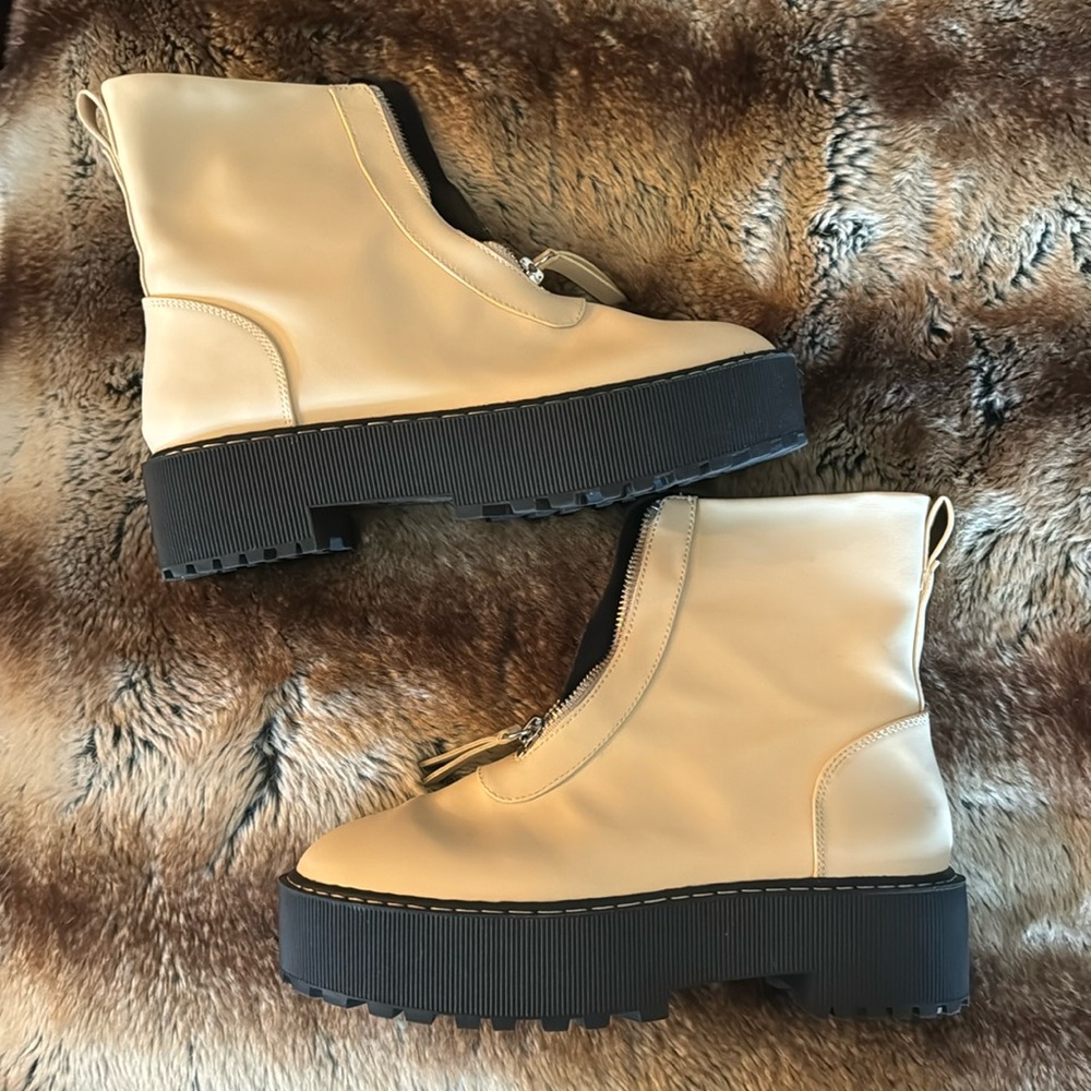 H&M boots